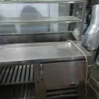 ثلاجه استيل