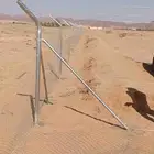 شبوك زراعيه وسياجات امنيه