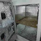 برادة مع ثلاجة