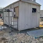 غرفة متنقلة 5.50 طول 3م عرض