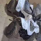 للبيع دباب رام الحجم متوسط سليم