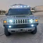 همر H2 تشليح قطع غيار فقط 2005