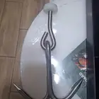 خطاف لحم او شنكل عربه