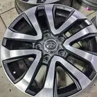 طقم جنوط جيب لاندكروزر كوبي ون مقاس 20