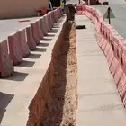جي سي بي للايجار يومي اسبوعي شهري