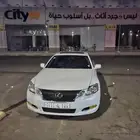 لكزس جي اس GS 2006 350 مجدده مفحوصه