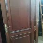 بيع وشراء وتركيب ابواب خشب مستخدمة مستخدمة وجديد وتركيب غرف