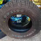 كفرات كنفرس نص حجري 285 70 17