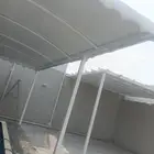 بيوت شعر قرميد مشب نار تلبيس