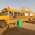 للبيع باص GMC فوود ترك 86