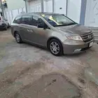 هوندا ادوسي 2012 سعودي
