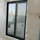 المنيوم شبابيك