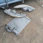 للبيع شمعات وردير النترا