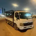 modal تويوتا دينا 2012