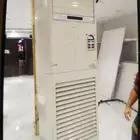 مكيف وقافي مستخدم نضيف