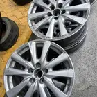 جنوط لكرس مقاس 18 اصليه للبيع