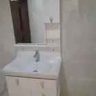 المغسلة دولاب مرايه كلو كامل نضيف كويسه السعر 150ريال فقط