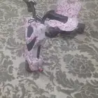 سيكل وسكوتر شبه جديده للبيع
