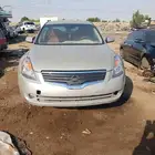 قطع غيار نيسان التيما 2009 اربعه سرندل تشليح جده الحمدانيه