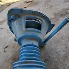 قير ماكينه حفار