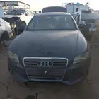 اودي اي 4 قطع غيار تشليح