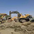 بوكلينات الإيجار 480
