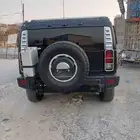 همر H2 شغال تشليح قطع غيار فقط 2005