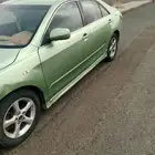 كامري خضرا نضيف على السوم بيش العاليه