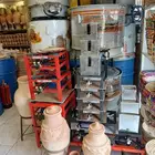 مركبات غاز وتنانير غاز