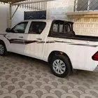 هايلوكس غمارتين 2018 وكالة شبه جديد