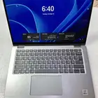 لابتوب ديل لاتيتيود 7410 بحالة ممتازة أخو الجديد ( 2 في 1 )