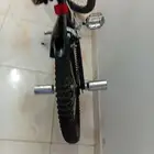 سيكل كوبرا جديد استعمال اسبوعين مع رفرف