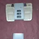لمبات سقف شبح وغطى مرايا