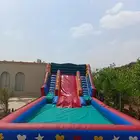 لتأجير نطيطات زحاليق مائيه ملعب صابوني
