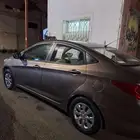 هونداي اكسنت 2012