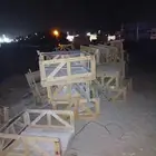 صناديق خشب حق رخام