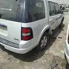 يوجد لدينا فورد اكسبلور موديل 2010 قطع غيار تشليح فقط