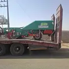 مجموعة حصادات بطاطس2024 للعمل ميقوع النبك
