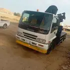 rental.crain.5.ton. everyday turck body for sale 6 mm