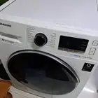غساله سامسونج تعمل بحاله جيدة 7.5 كيلو للبيع بالدمام ب 360