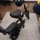 اسكوتر دراجه كهربائيه نضيف استخدام 4 شهور خفيف مره