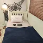 سرير سكري نظيف