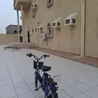 اسكوتر جديد نضيف