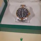 رولكس اوتوماتيك جديده بالعلبه والكروت وحتى كيس الوكيل