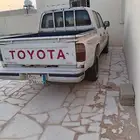 تويوتا هايلوكس اثنين غماره