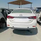 مازدا 6 موديل 2017 تشليح قطع غيار