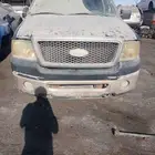 فورد F150 موديل 2008تشليح فقط وبيع قطع