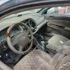 تيوتا كامري قطع غيار