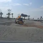 Telescopic crane  no rental