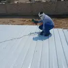 هناجر زنك حديد معرض النجمة